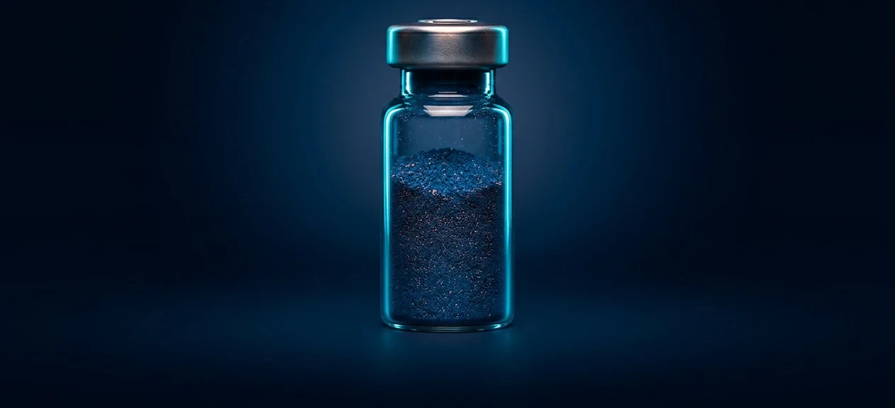 GHK-Cu : le peptide de cuivre et la régulation génique