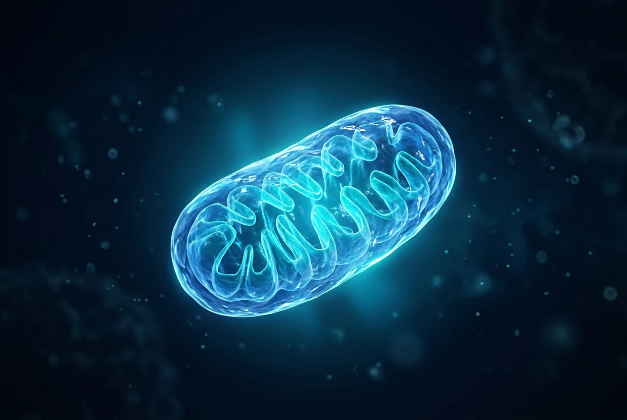 MOTS-c : le peptide codé dans la mitochondrie