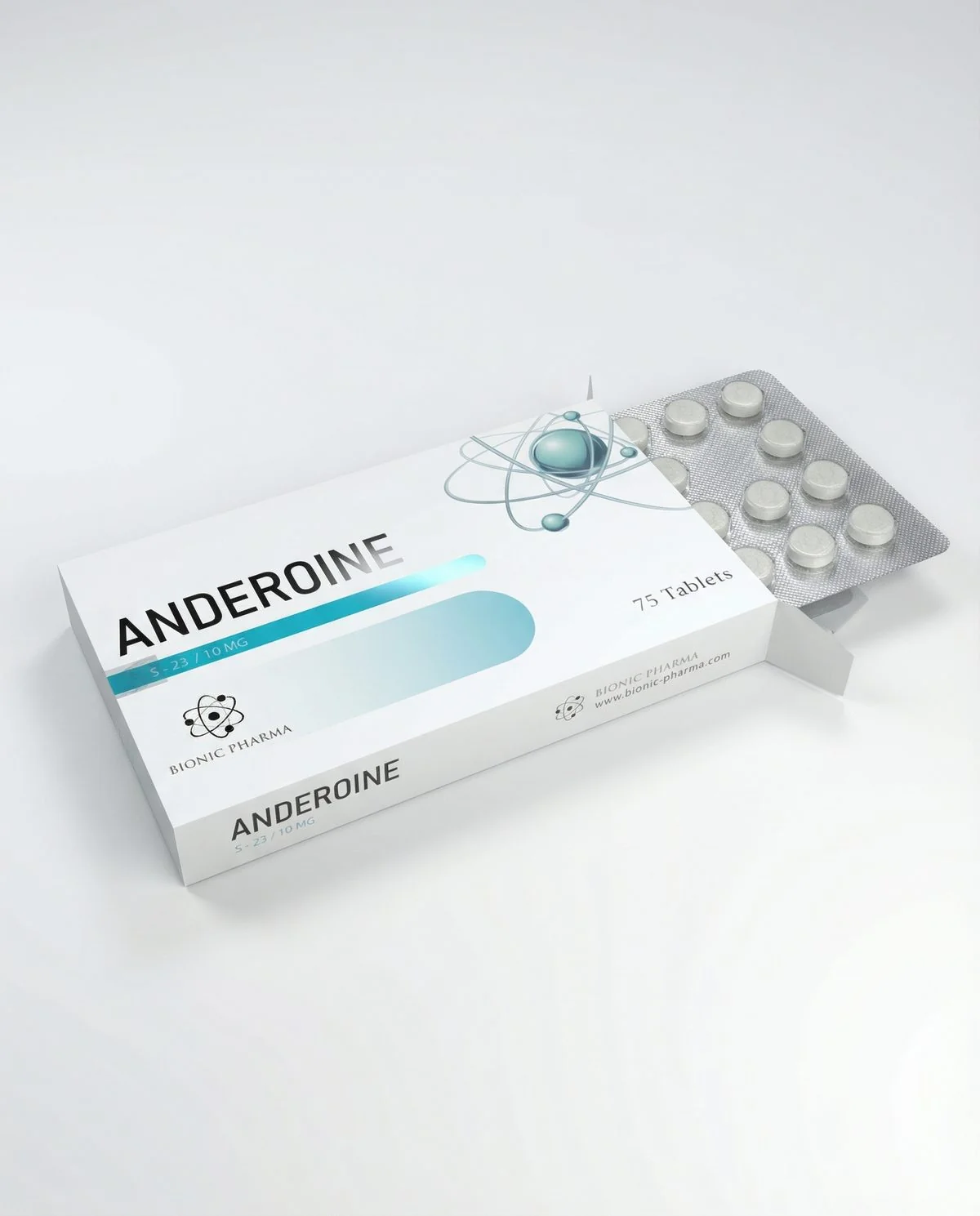 Bionic Pharma Andarine S-23 10mg