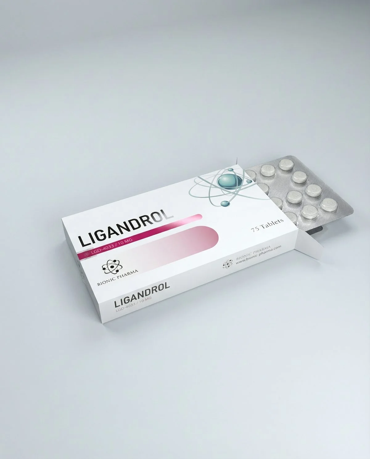 Bionic Pharma Ligandrol LGD-4033 10mg