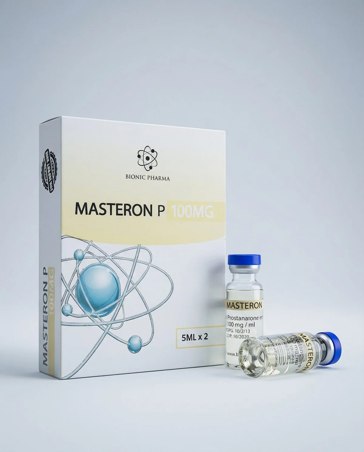 Bionic Pharma Masteron 100mg