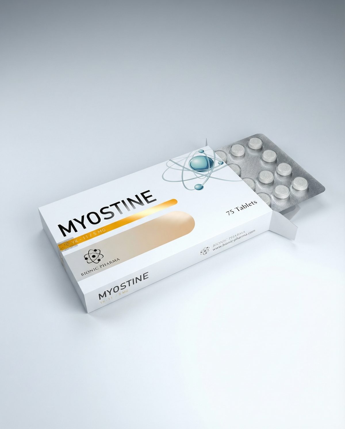 Bionic Pharma Myostine YK-11 5mg