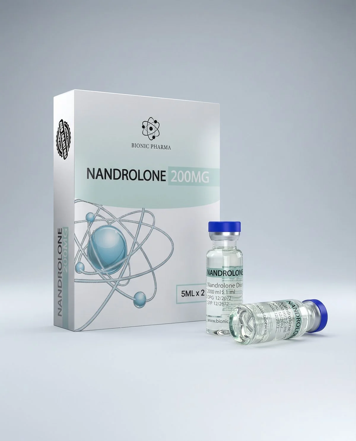 Bionic Pharma Nandrolone Decanoate 200mg
