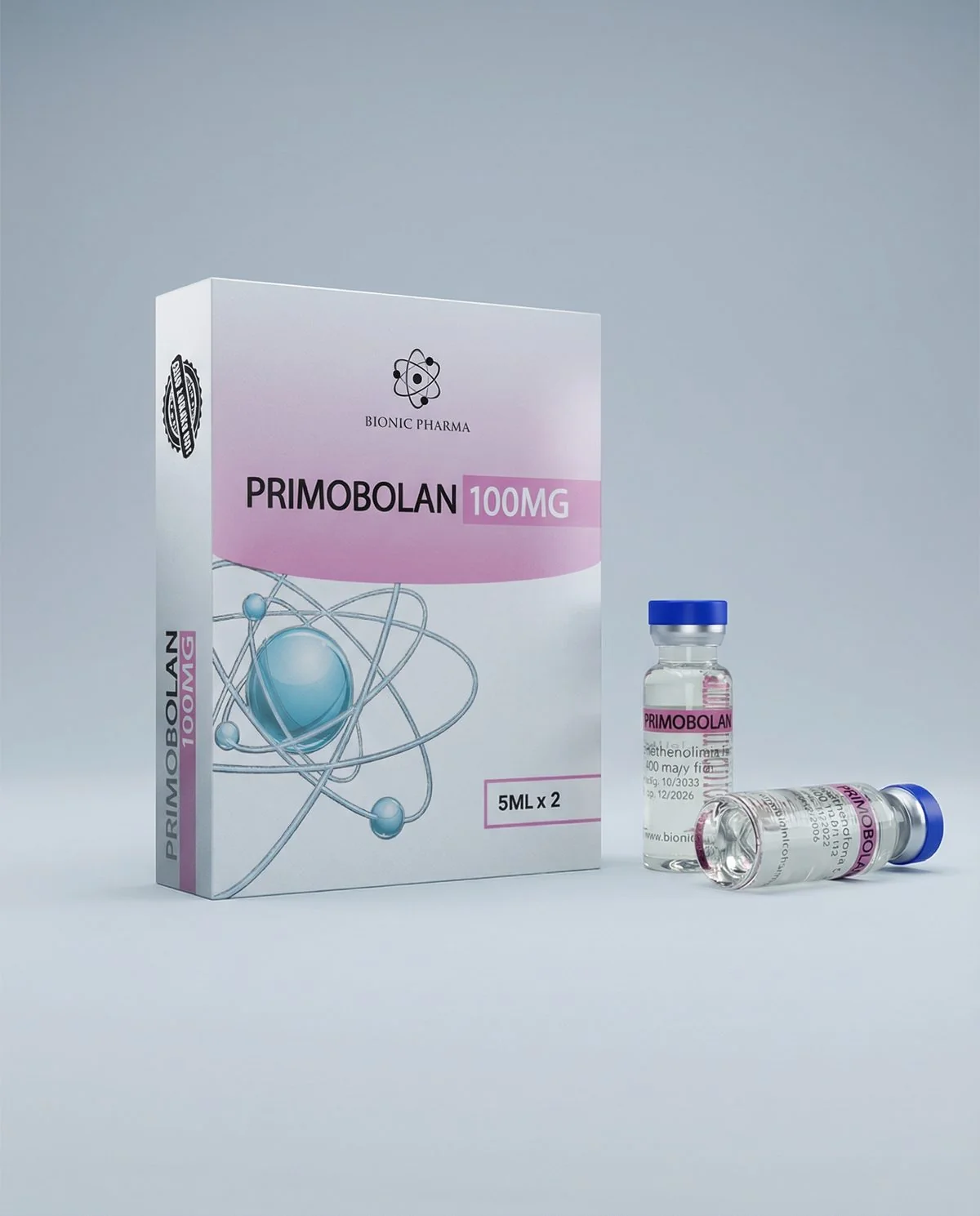 Bionic Pharma Primobolan 100mg