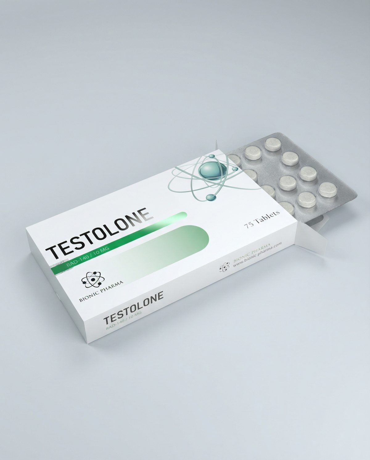 Bionic Pharma Testolone RAD-140 10mg