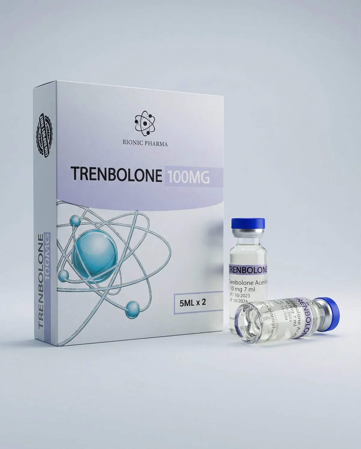 Bionic Pharma Trenbolone Acetate 100mg