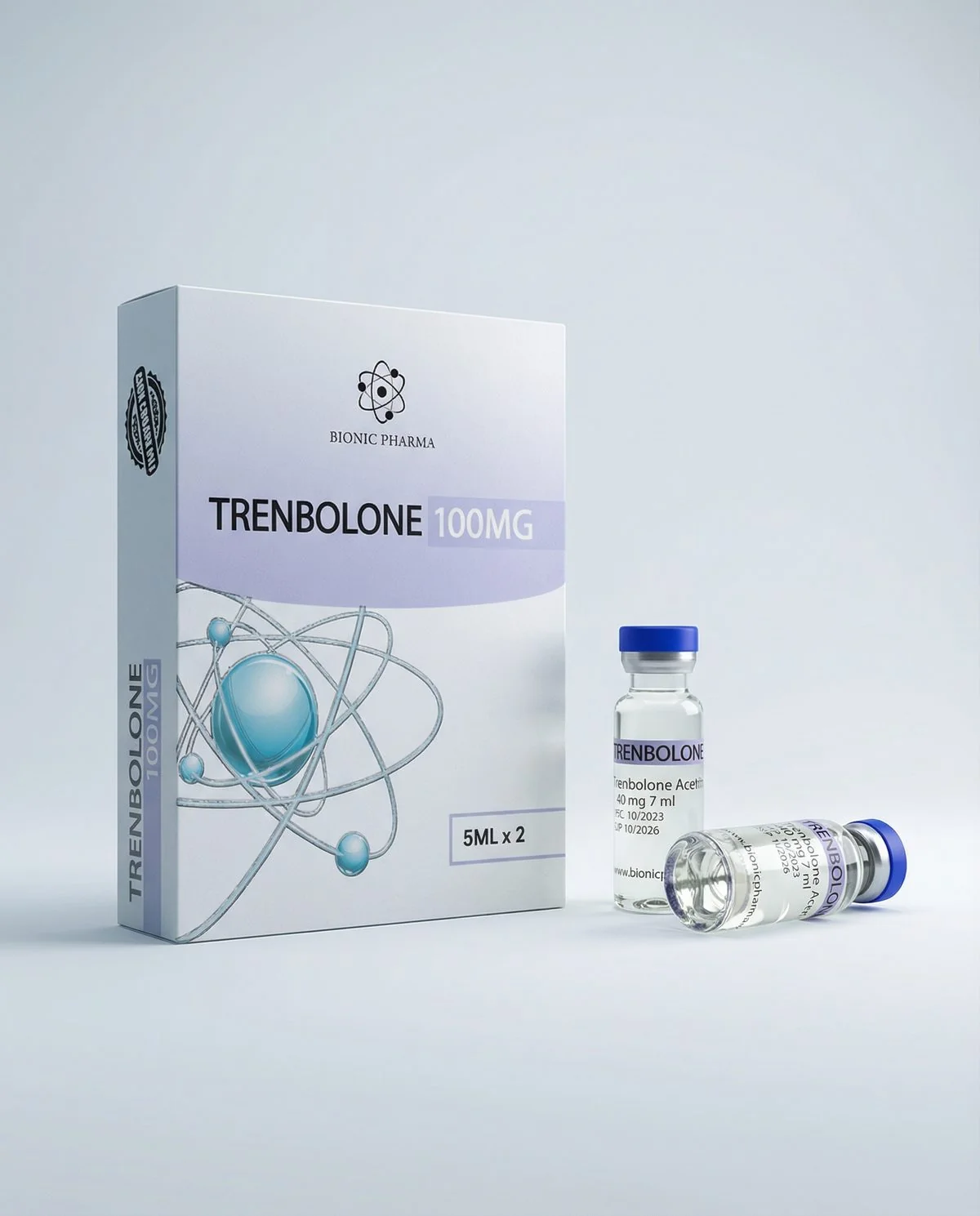 Bionic Pharma Trenbolone Enanthate 200mg