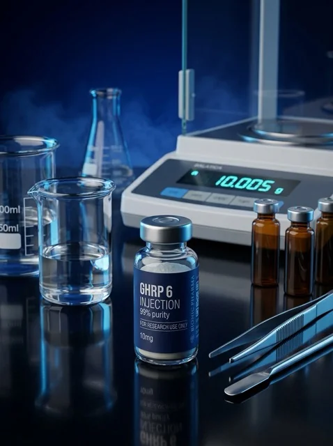 Bionic Pharma Laboratory