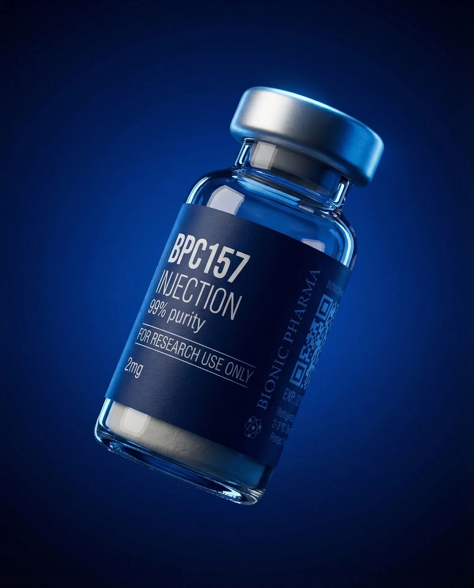 BPC-157 2mg
